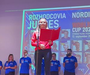 Siedlczanka Aleksandra Witczuk z sukcesem w kolejnym etapie Pucharu Świata Nordic Walking