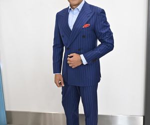 Gwiazdy na jesiennej ramówce Polsatu błyszczały błękitem i dekoltami poniżej pasa. Tylko Ada Fijał i Kasia Cichopek przełamały sztampę