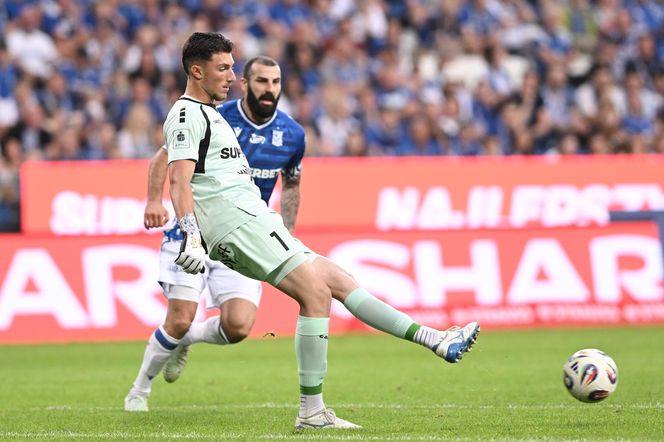 Lech Poznań - Górnik Zabrze 