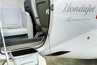HondaJet - lekki samolot dyspozycyjny