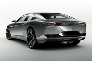 Lamborghini Estoque Concept