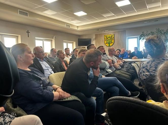 Nie chcemy fabryki pod oknami