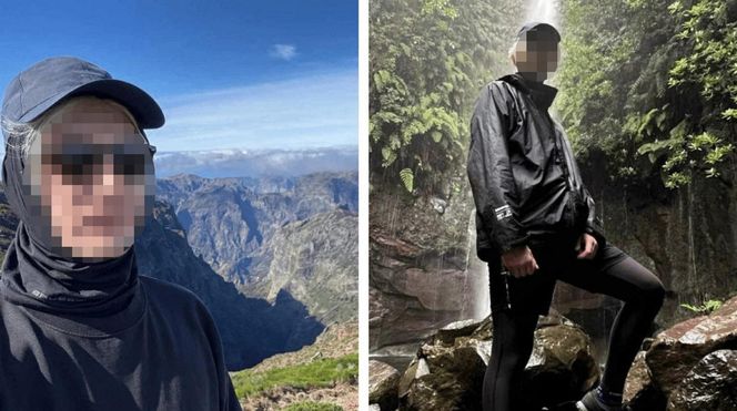 Zaginięcie Polaka na Maderze! 31-letni Igor Holewiński zniknął bez śladu podczas górskiej wyprawy