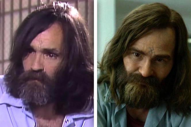 Damon Herriman jako Charles Manson