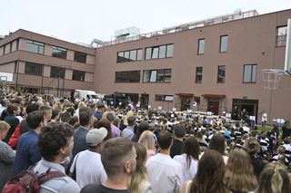 Rozpoczęcie roku w nowych szkołach na warszawskim Mokotowie i w Ursusie. Jedną z nich zbudował deweloper