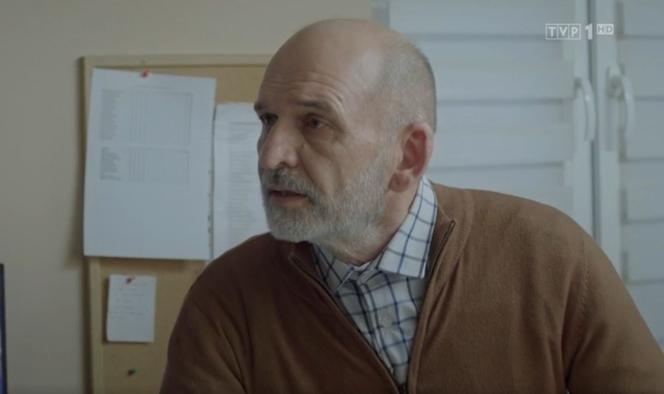 Remiza. Zawsze w akcji odcinek 11. Stanisław (Mariusz Czajka)