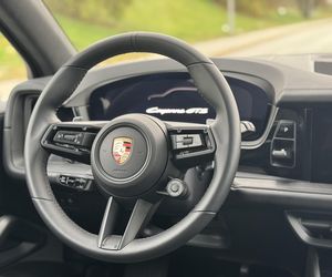 Porsche Cayenne GTS