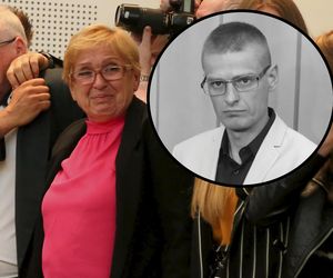 Pogodziłam się z synem przed jego śmiercią. Słowa mamy Tomasza Komendy łamią serce
