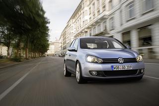 Miejsce 3. VW Golf 1.6 TDI BlueMotion Trendline (DPF) - 77 kw - spalanie: 4,1 l/100 km