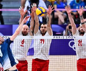 Polska - Francja Bartosz Kurek, Norbert Huber, Tomasz Fornal