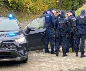 W Gdyni Policja szuka sprawcy zabójstwa sześciolatka. To ojciec chłopca, 44 latek