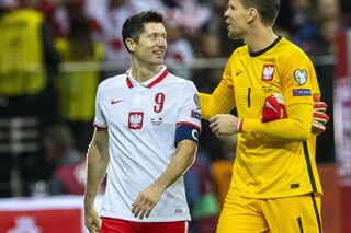 Wojciech Szczęsny WRÓCI do gry?! Kibice Barcelony nalegają, a Polak im odpowiada