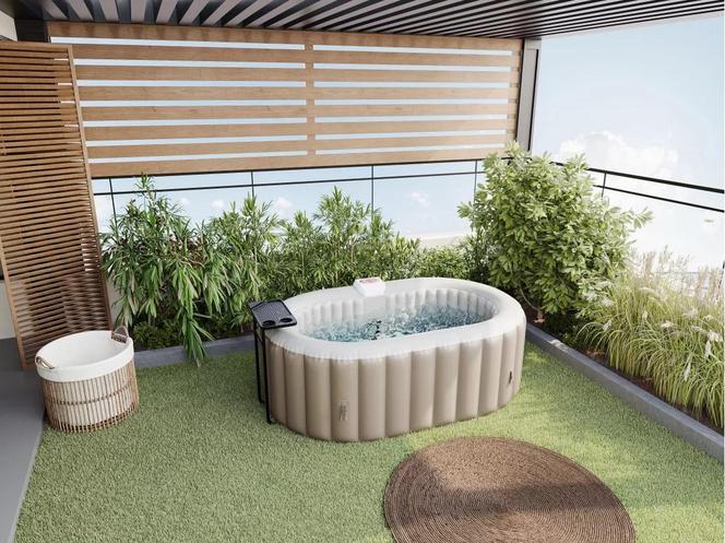 Jacuzzi na balkon - zobacz, co oferują znane sklepy