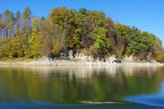 Łodzią podwodną na dno jeziora. To będzie największa atrakcja turystyczna Podkarpacia 
