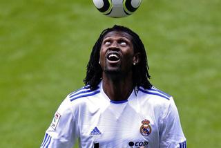 Emmanuel Adebayor