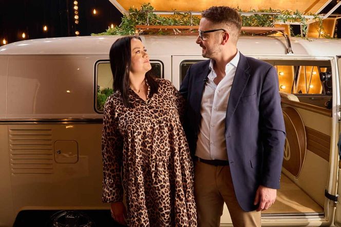 Ten odcinek "Randki w ciemno" przejdzie do historii. Szok, co tam się działo!