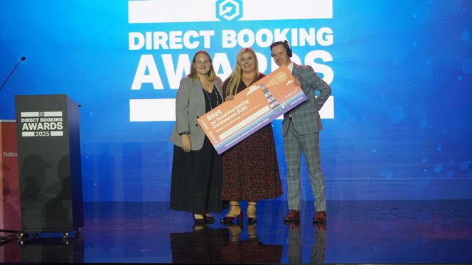 Gala Direct Booking Awards