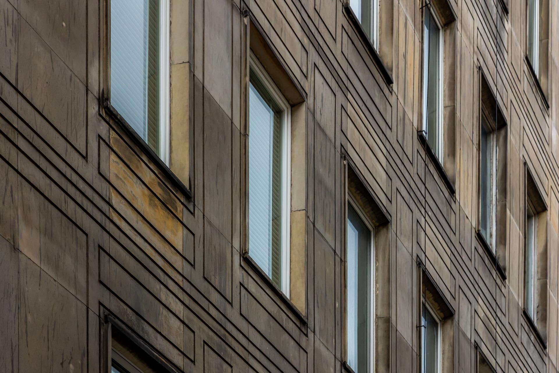 Bloki Bohdana Pniewskiego przy Boya-Żeleńskiego w Warszawie