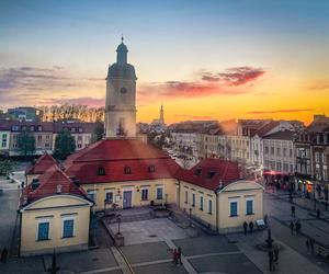 Ratusz w Białymstoku, Rynek Kościuszki 10, godz. 18:00-00.00