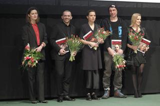 Piotr Głowacki, Agnieszka Grochowska, Julia Kijowska, Marcin Kowalczyk, Joanna Kulig