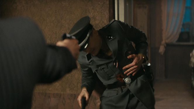 Zatoka szpiegów 2, odcinek 17. Franz (Bartosz Gelner), Engel (Michał Balicki)