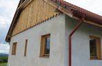 Dom z konopi pod Krakowem