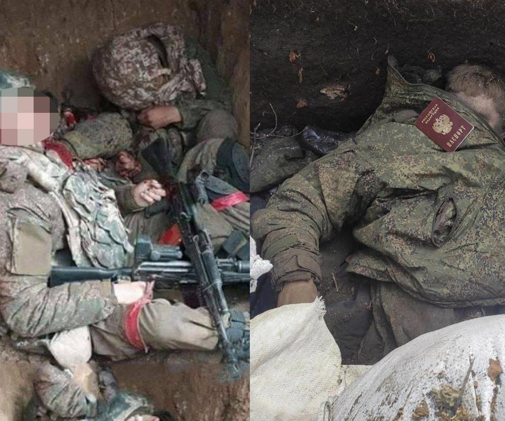 Rosyjscy żołnierze żywcem grzebią rannych kolegów? Przerażeni rodzice błagają Putina o jedno!