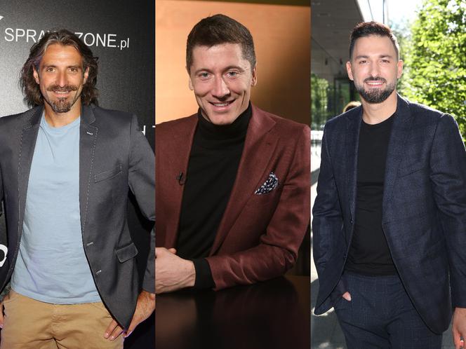 Singiel? Zaręczony? Mąż? Wiesz, jak celebryci weszli w Nowy Rok?