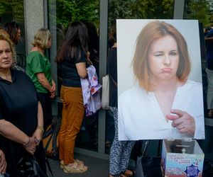 Taka naprawdę była Joanna Kołaczkowska. Jej słowa i uśmiech towarzyszyły żałobnikom
