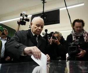 Jarosław Kaczyński - Wybory 2025.