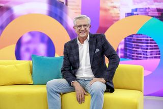 Zygmunt Chajzer. Czekałem na ten powrót