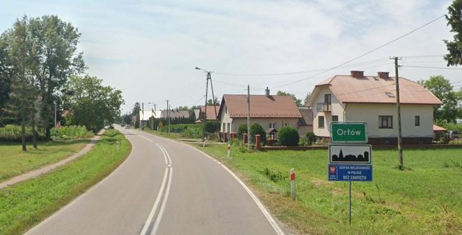 To jedyna miejscowość w Polsce, w której nie ma zakrętów. Jest na Podkarpaciu 