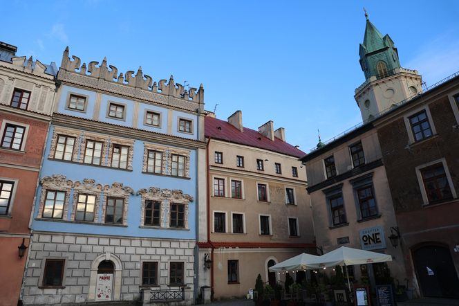 Kamienica Konopniców na ul. Rynek w Lublinie
