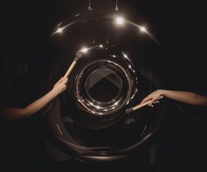 Wystawa Interferencje Oskara Zięty