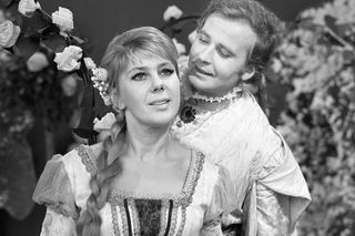 Odrzuciła Polańskiego, uwodziła Englerta, pokochała pilota. Była w śpiączce, gdy zmarł jej ukochany