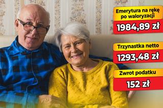 Zwrot podatku za 13. emeryturę