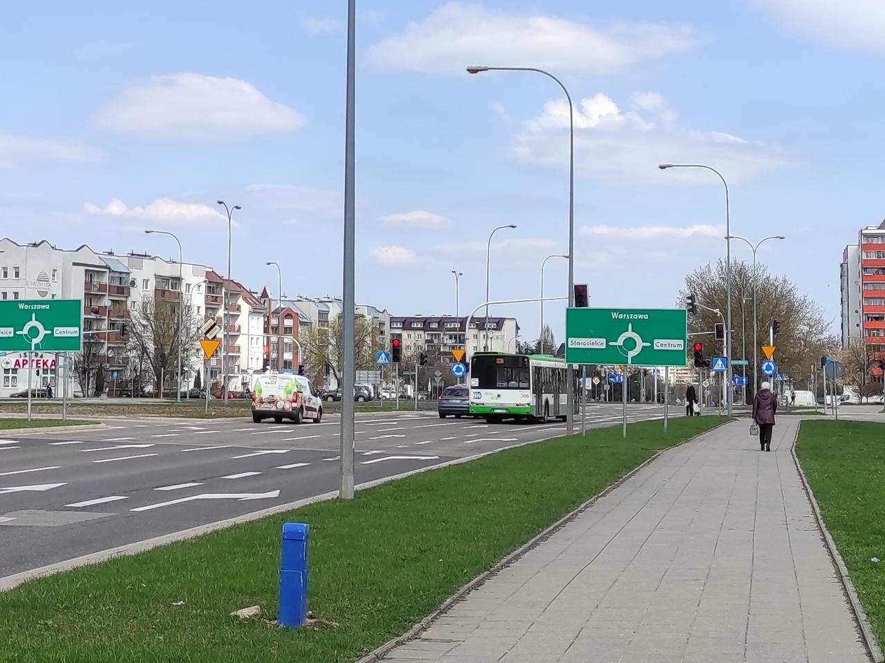 Remonty ulic w Białymstoku. Będą utrudnienia w ruchu