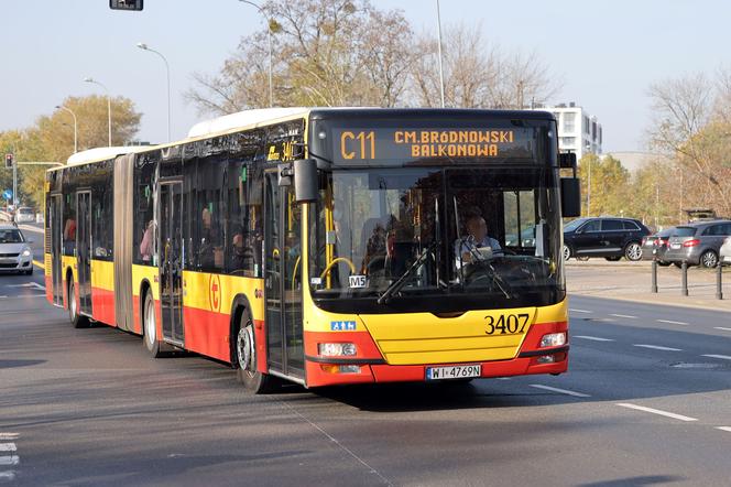 Ile zarabia kierowca autobusu w Warszawie?