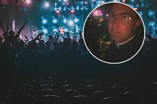 Wielkopolski ksiądz z TikToka pojawił się na hip-hopowym koncercie. Reakcja uczestników zaskoczyła duchownego