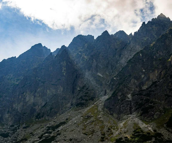 To najdłuższy szlak w Tatrach! Sprawdzi się na wędrówki