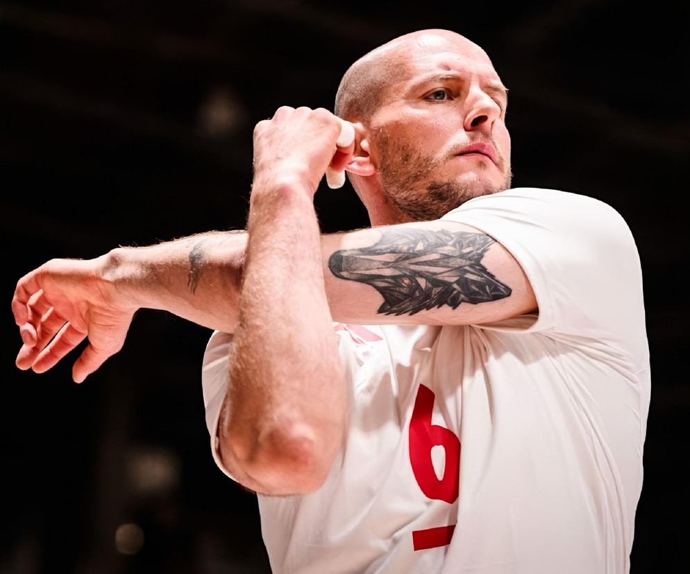 Siatkówka, Bartosz Kurek