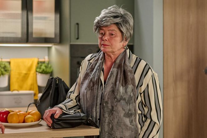 Na Wspólnej. Sabina zniknie? Widzowie mają już dość śląskiej matki Wojtka!