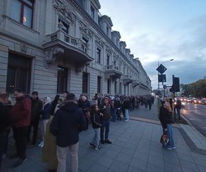 Noc Muzeów 2025 w Łodzi. Tłumy łodzian w muzeach i galeriach