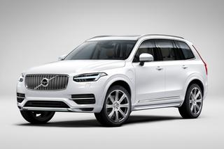 Volvo XC90 T8 AWD