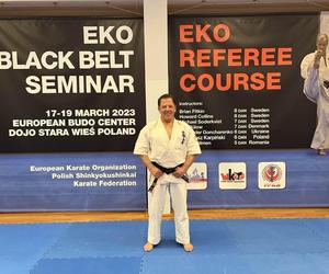 Seminarium karate w Starej Wsi