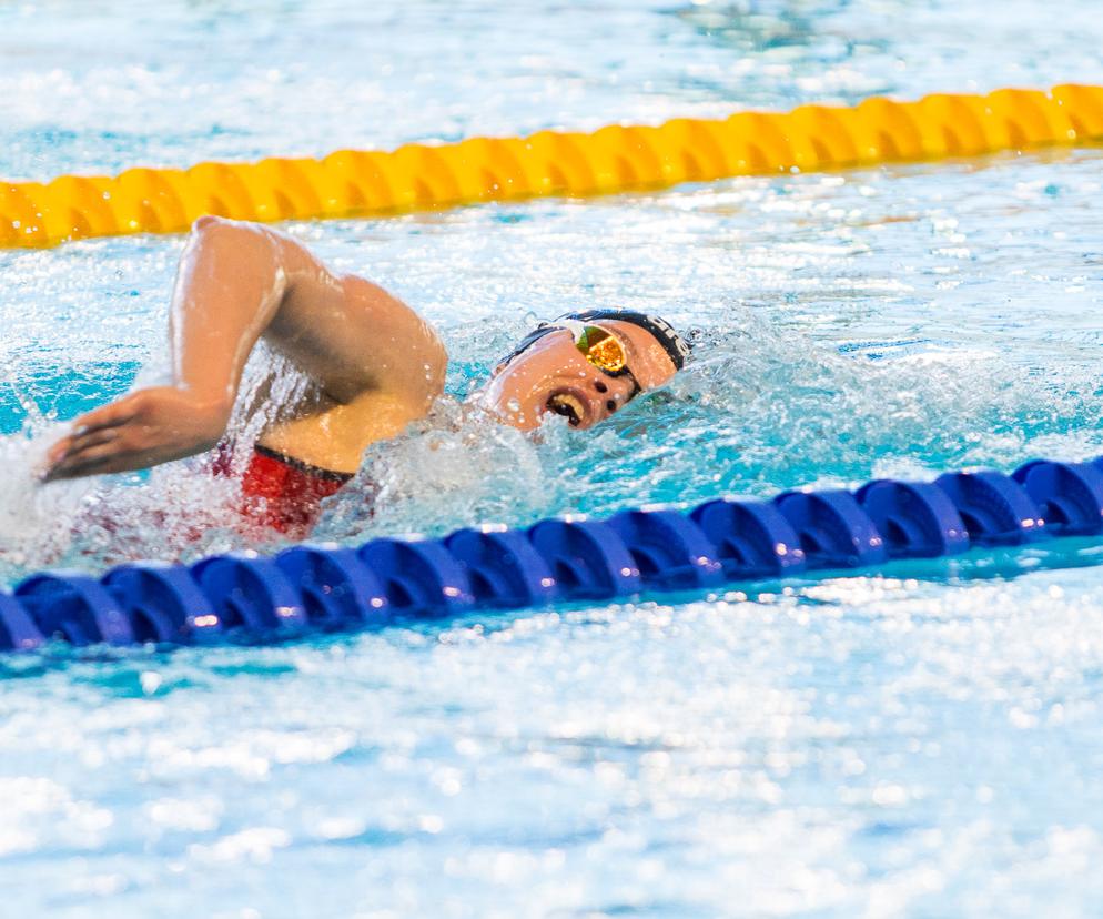 Mistrzostwa Polski w pływaniu