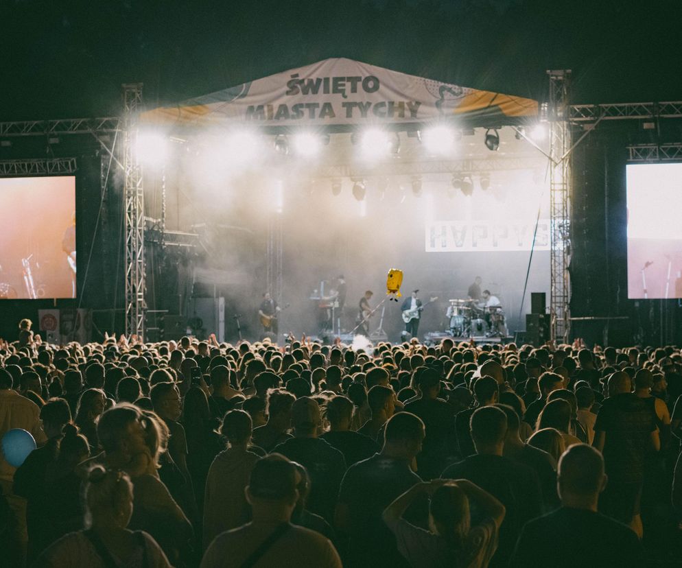 Święto Miasta Tychy z Eska Summer City. Zdjęcia