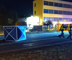 Koszmarny wypadek przy ul. Fordońskiej w Bydgoszczy. Zdjęcia z miejsca zdarzenia