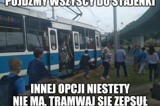 Wrocławskie tramwaje