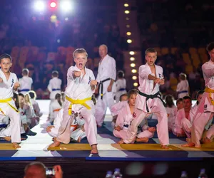 Dwa srebra w karate dla Polaków. Zdobyte na mistrzostwach w Kielcach